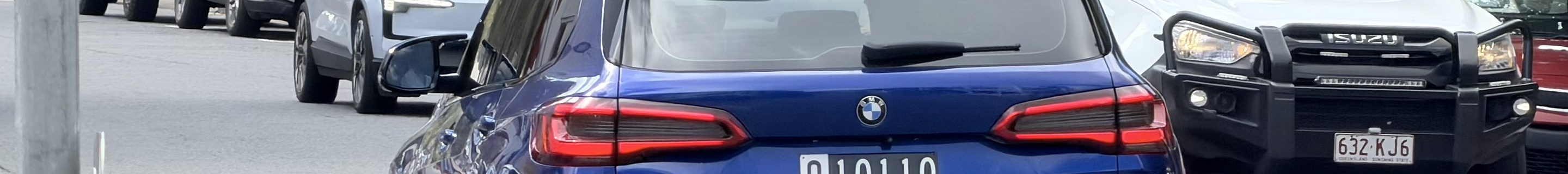 BMW X5 M F95 Competition