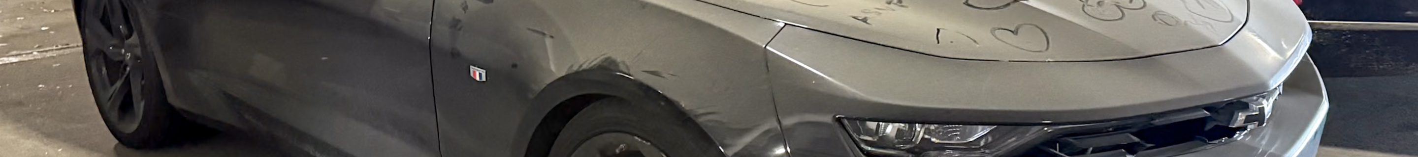 Chevrolet Camaro SS Convertible 2020