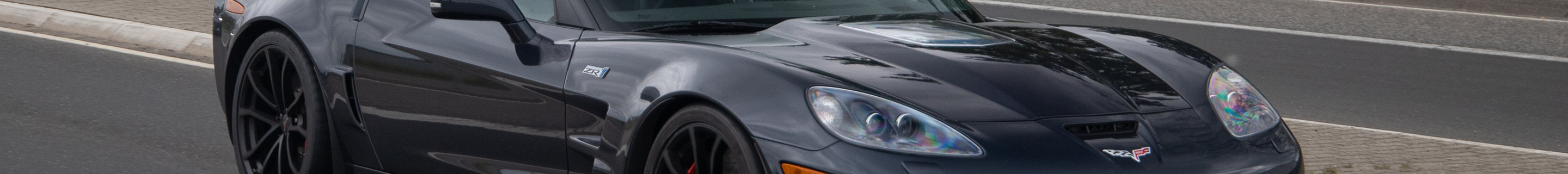 Chevrolet Corvette C6 ZR1