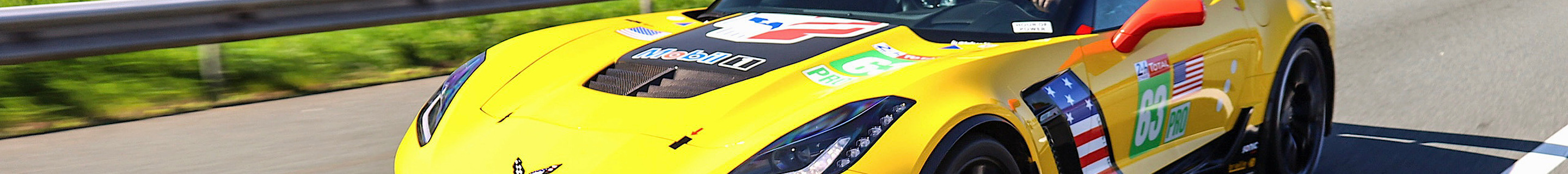 Chevrolet Corvette C7 Z06