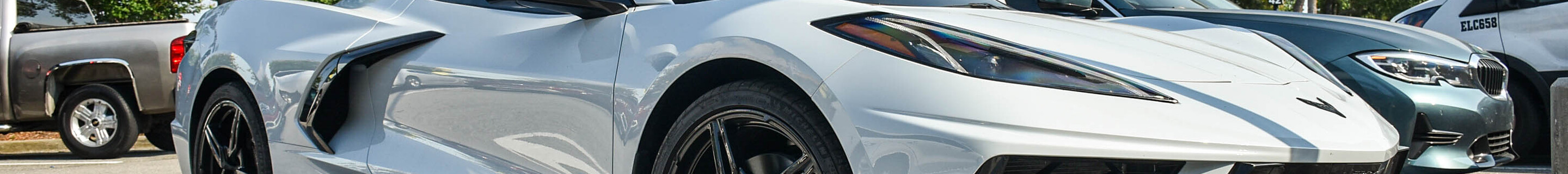 Chevrolet Corvette C8 Stingray