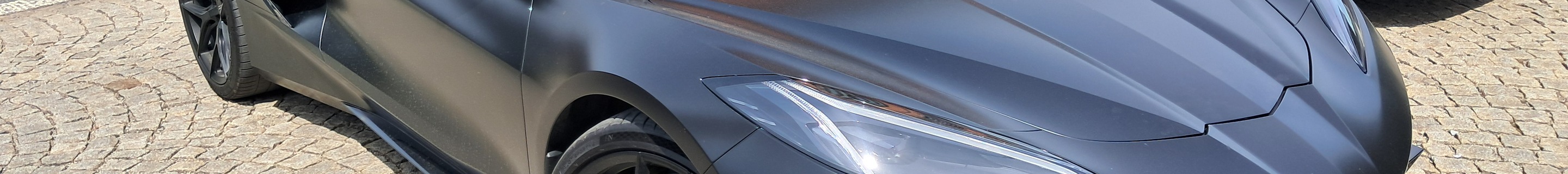 Chevrolet Corvette C8 Stingray