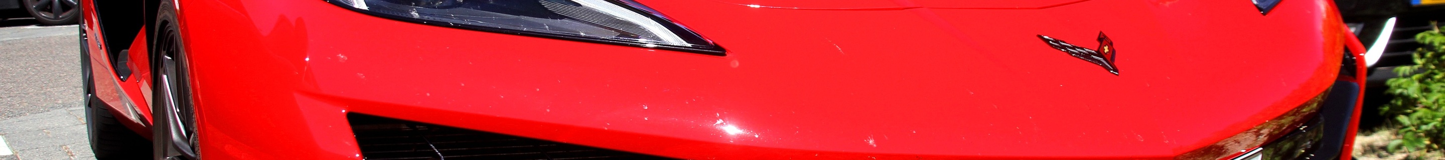 Chevrolet Corvette C8 Z06 Convertible