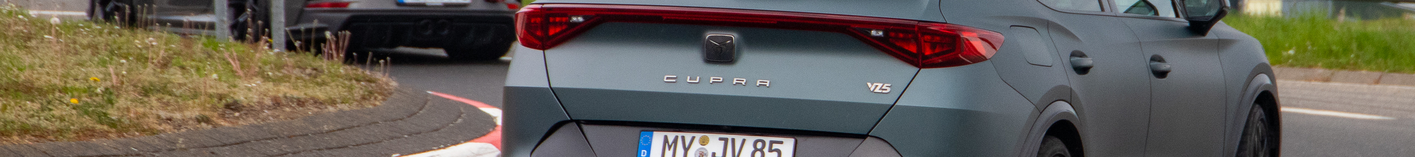 CUPRA Formentor VZ5