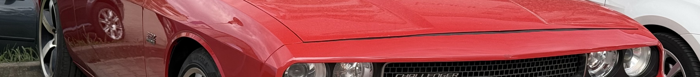 Dodge Challenger SRT-8 392