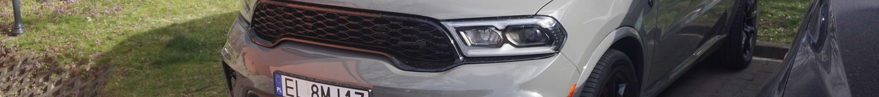 Dodge Durango SRT Hellcat