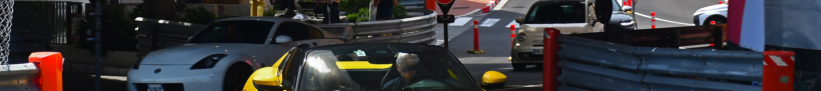 Ferrari 12Cilindri Spider