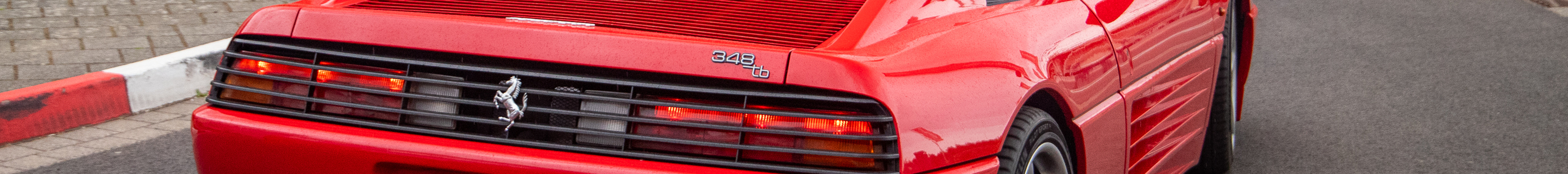 Ferrari 348 TB
