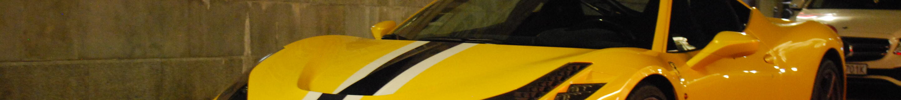 Ferrari 458 Speciale