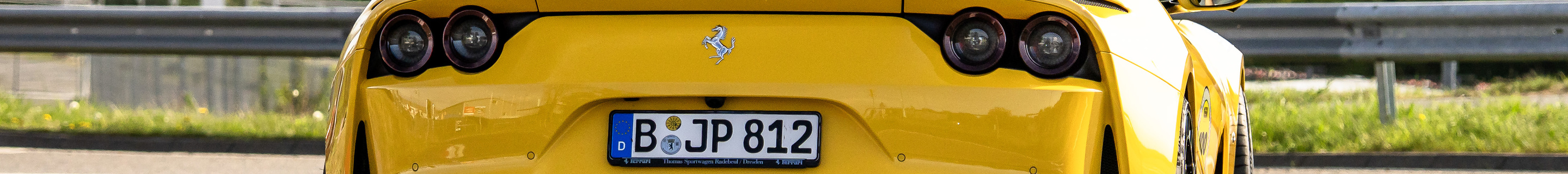 Ferrari 812 Superfast