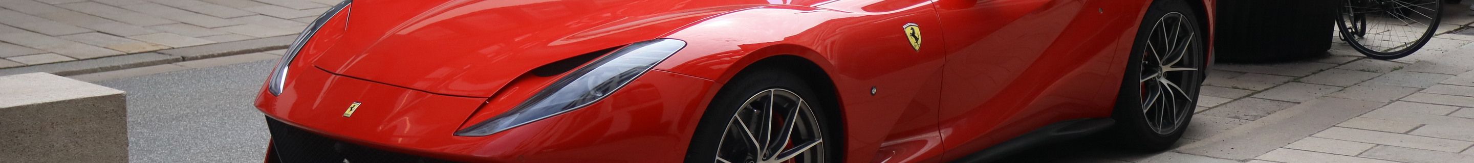 Ferrari 812 Superfast