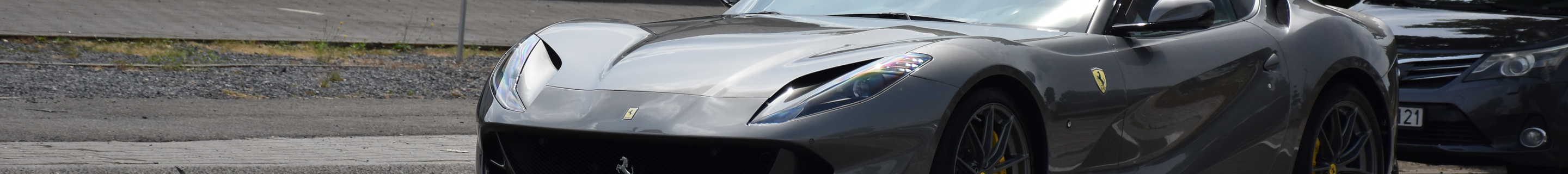 Ferrari 812 Superfast