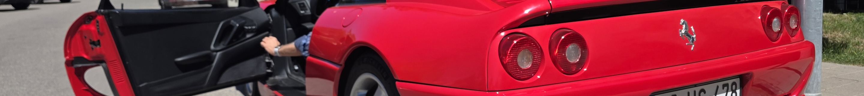 Ferrari F355 GTS