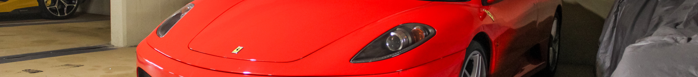 Ferrari F430 Spider