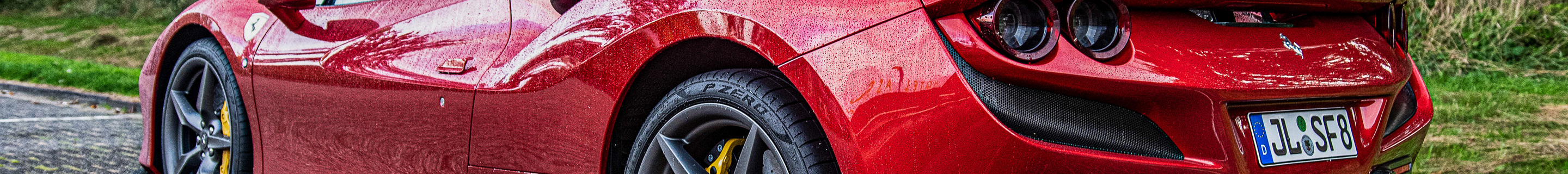 Ferrari F8 Tributo