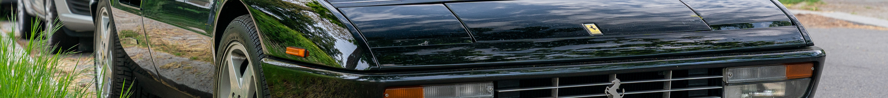 Ferrari Mondial T
