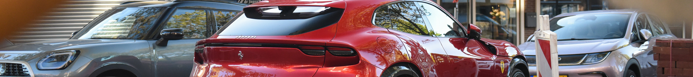 Ferrari Purosangue