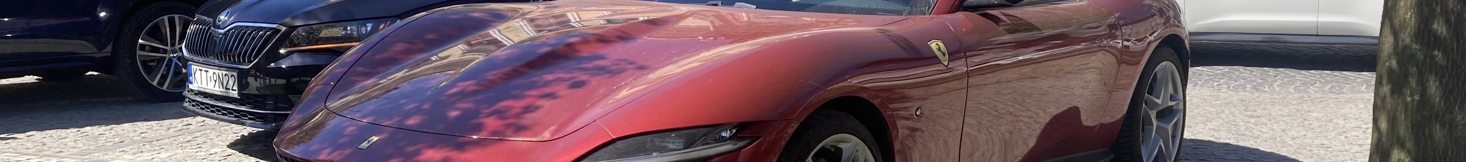 Ferrari Roma
