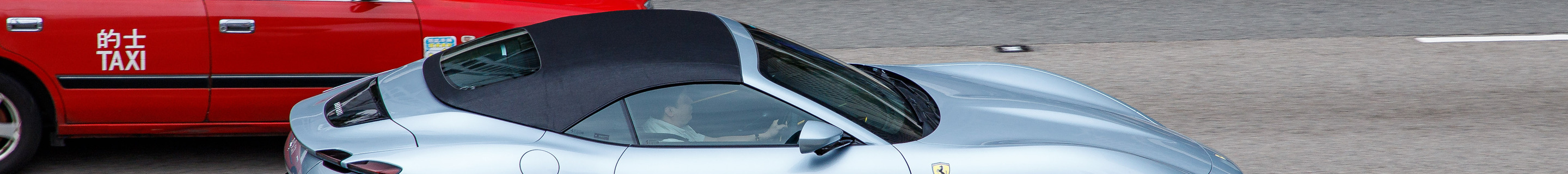 Ferrari Roma Spider