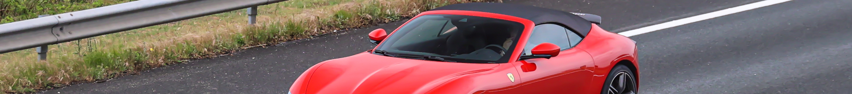 Ferrari Roma Spider