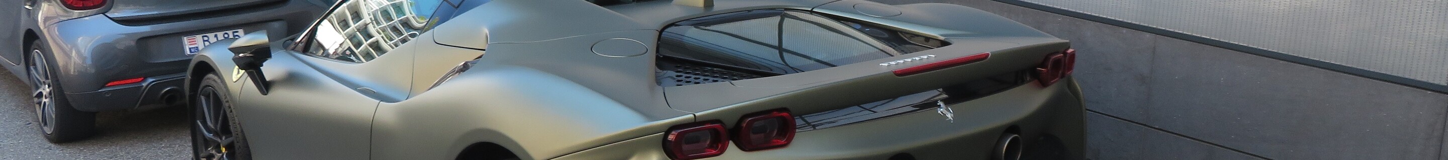 Ferrari SF90 Spider