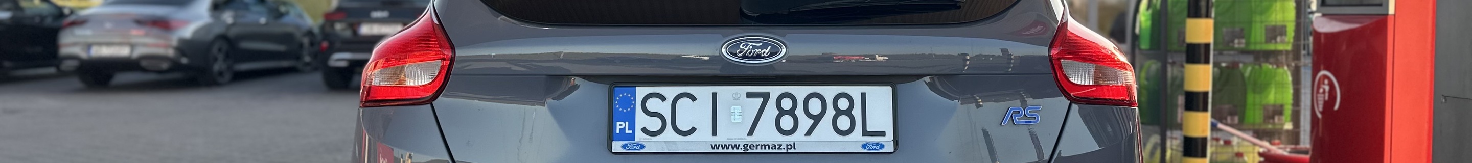 Ford Focus RS MkIII