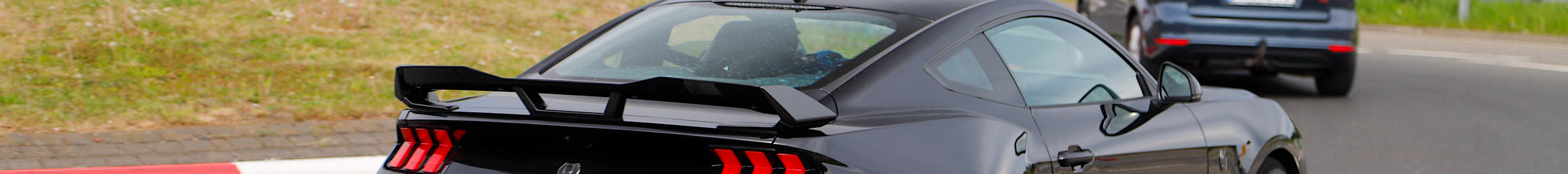 Ford Mustang Dark Horse 2024