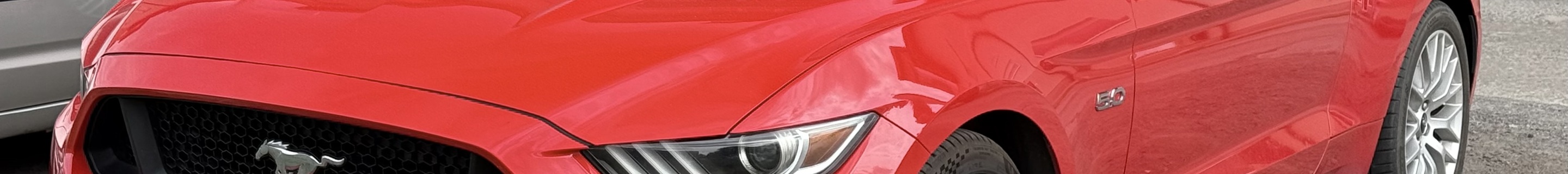 Ford Mustang GT 2015