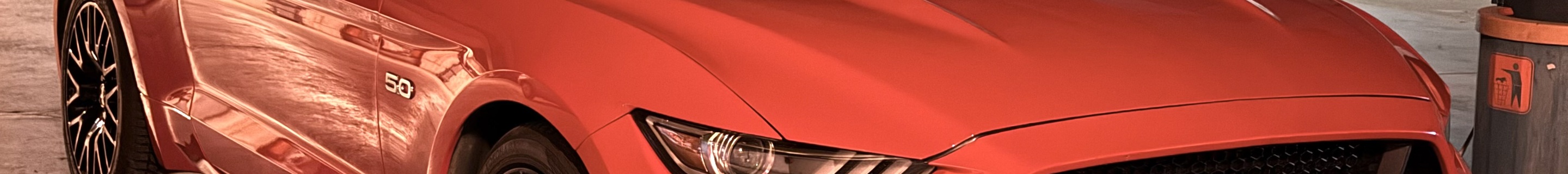 Ford Mustang GT 2015