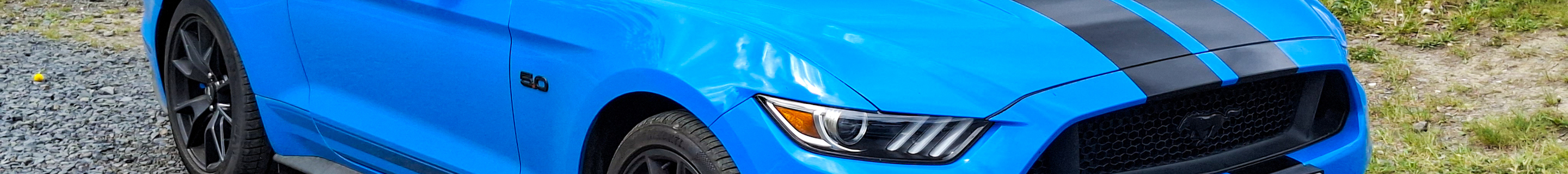 Ford Mustang GT 2015