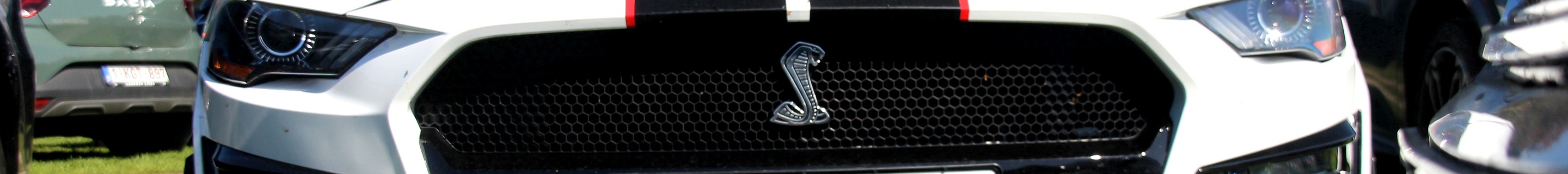 Ford Mustang GT 2015