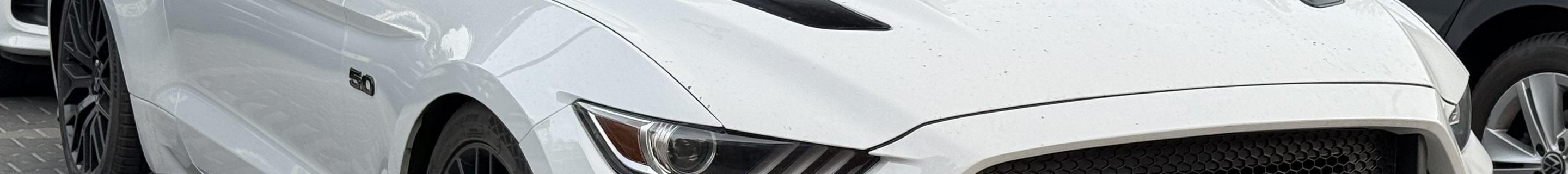 Ford Mustang GT 2015