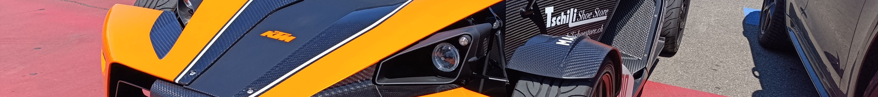 KTM X-Bow Dallara