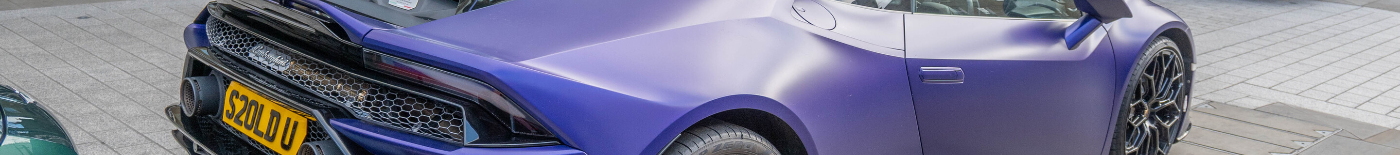 Lamborghini Huracán LP610-2 EVO RWD