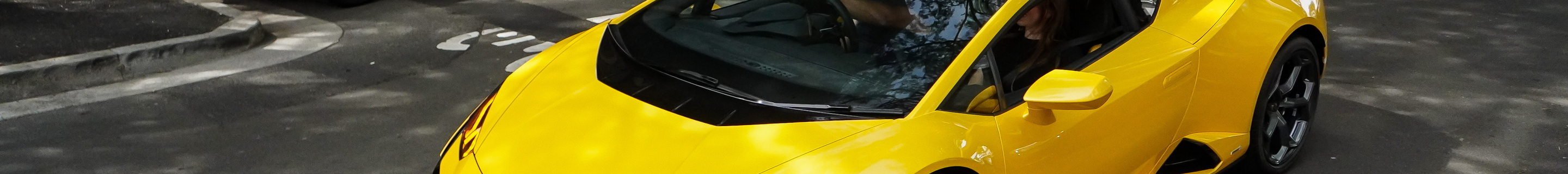 Lamborghini Huracán LP640-2 Tecnica