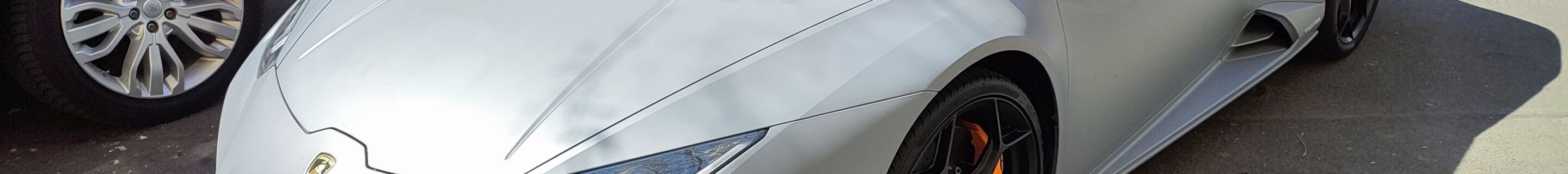 Lamborghini Huracán LP640-4 EVO
