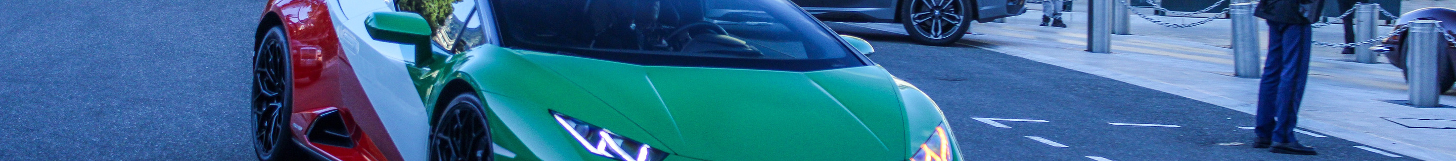 Lamborghini Huracán LP640-4 EVO Spyder