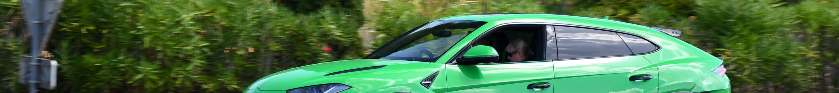 Lamborghini Urus Performante