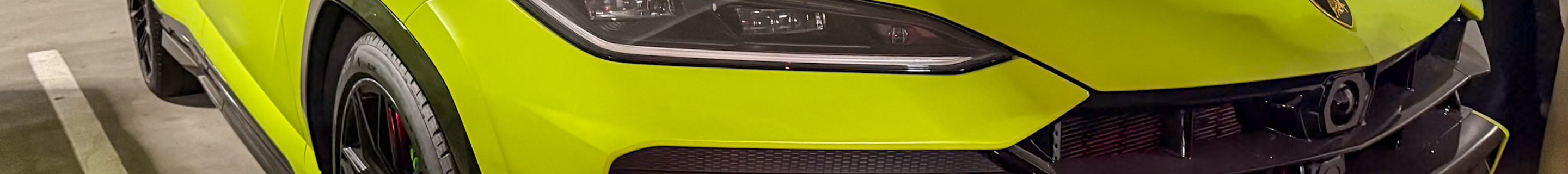 Lamborghini Urus SE