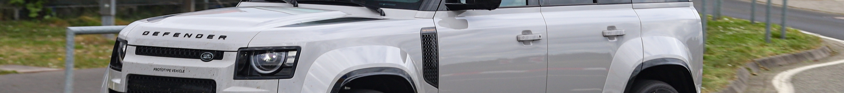 Land Rover Defender Octa