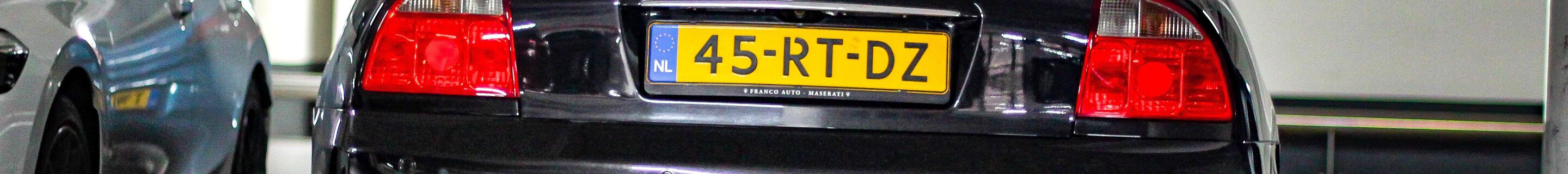 Maserati 4200GT