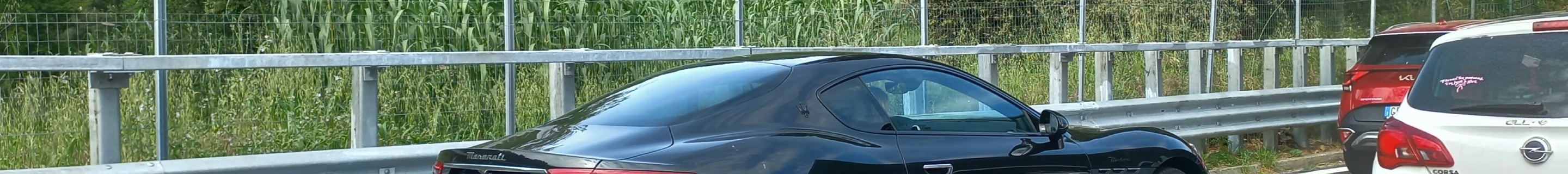 Maserati GranTurismo Modena