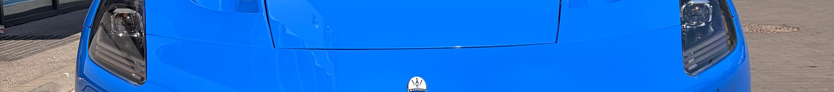 Maserati MC20