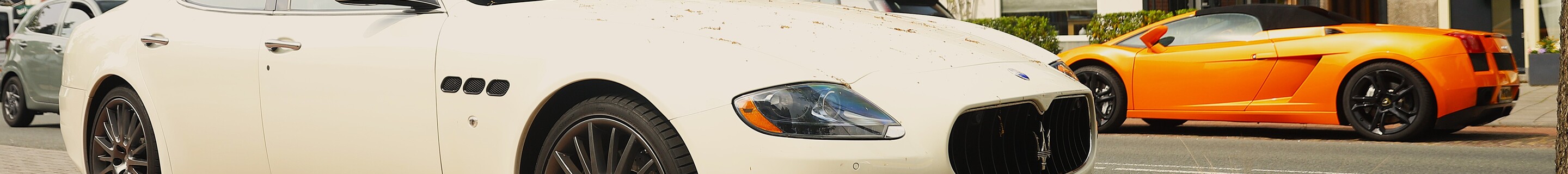 Maserati Quattroporte Sport GT S 2009
