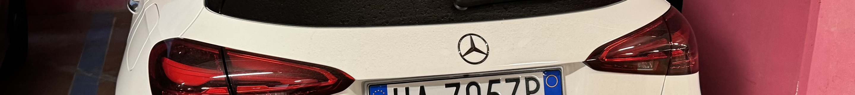 Mercedes-AMG A 45 S W177 2023