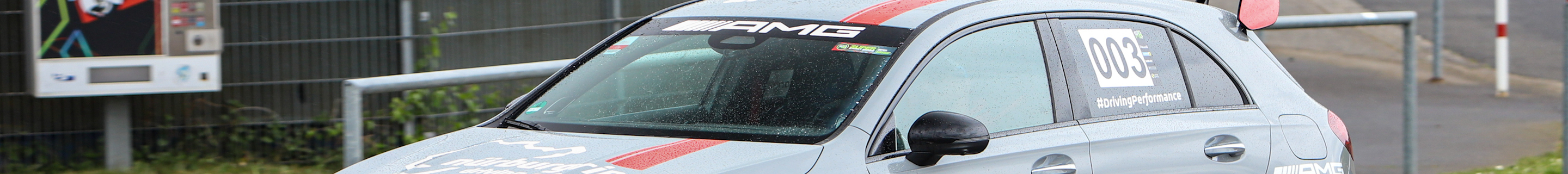 Mercedes-AMG A 45 S W177 2023