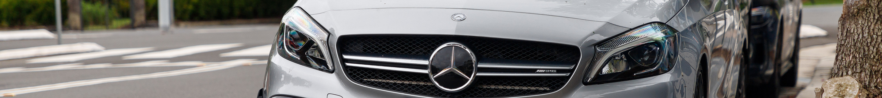 Mercedes-AMG A 45 W176 2015