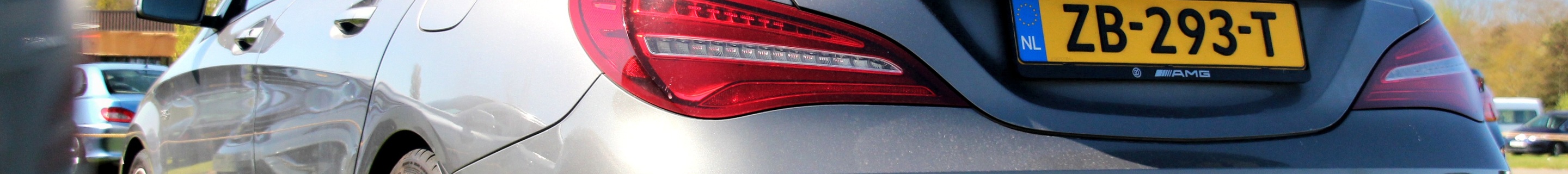 Mercedes-AMG CLA 45 C117 2017