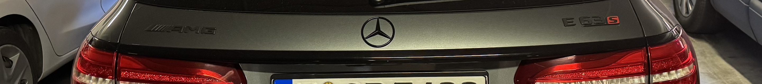 Mercedes-AMG E 63 S Estate S213