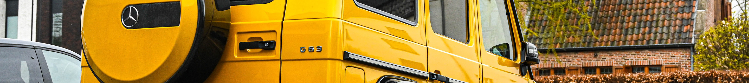 Mercedes-AMG G 63 2016